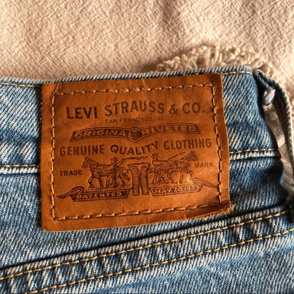 Levi’s Wedgie Straight - Picture 5 of 11